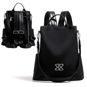 Women Oxford Cloth Backpack - Anti-Theft Multi-Purpose Large Capacity Oxford🐘